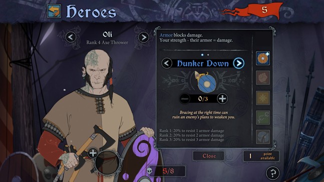 Всё хуже и хуже. Обзор The Banner Saga 2 - изображение 14 Всё хуже и хуже. Обзор The Banner Saga 2 - фото 14