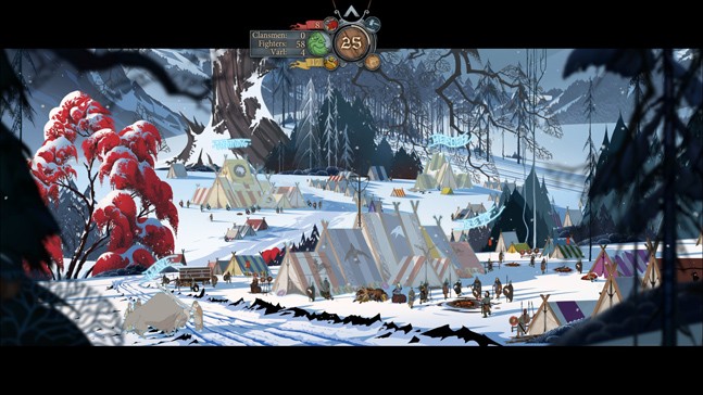 Всё хуже и хуже. Обзор The Banner Saga 2 - изображение 11 Всё хуже и хуже. Обзор The Banner Saga 2 - фото 11