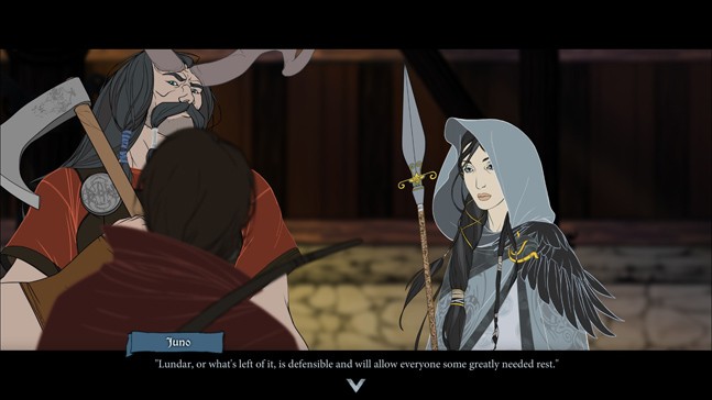 Всё хуже и хуже. Обзор The Banner Saga 2 - изображение 7 Всё хуже и хуже. Обзор The Banner Saga 2 - фото 7