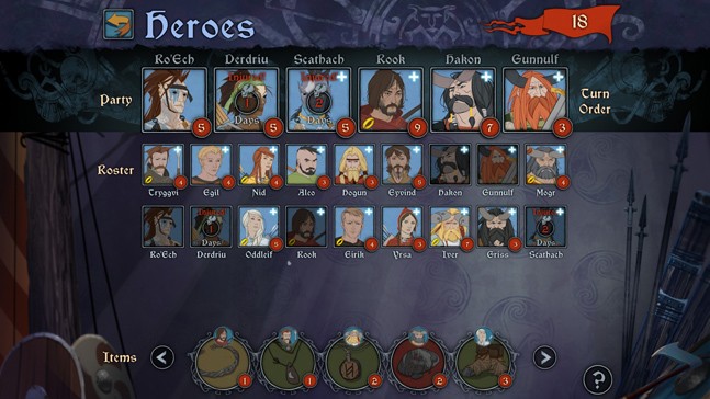 Всё хуже и хуже. Обзор The Banner Saga 2 - изображение 13 Всё хуже и хуже. Обзор The Banner Saga 2 - фото 13