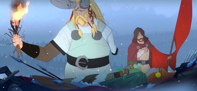 Всё хуже и хуже. Обзор The Banner Saga 2 - изображение 1 Всё хуже и хуже. Обзор The Banner Saga 2 - фото 1