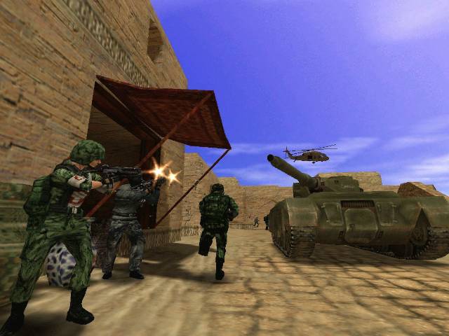 Team Fortress II: Brotherhood of Arms - изображение 4 Team Fortress II: Brotherhood of Arms - фото 4