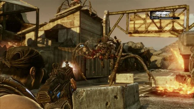 Gears of War 3 - изображение 4 Gears of War 3 - фото 4