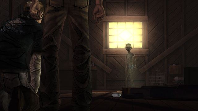 The Walking Dead: Episode 4 - Around Every Corner - изображение 1 The Walking Dead: Episode 4 - Around Every Corner - фото 1
