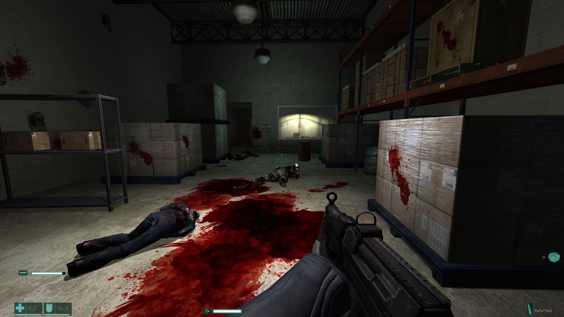 Пасхалки, отсылающие к Half-Life. От скелета сталкера до электронных писем - фото 8