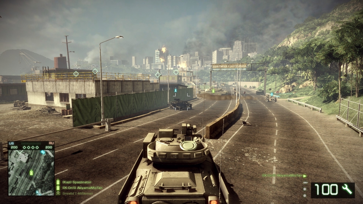 Эволюция серии Battlefield - фото 20