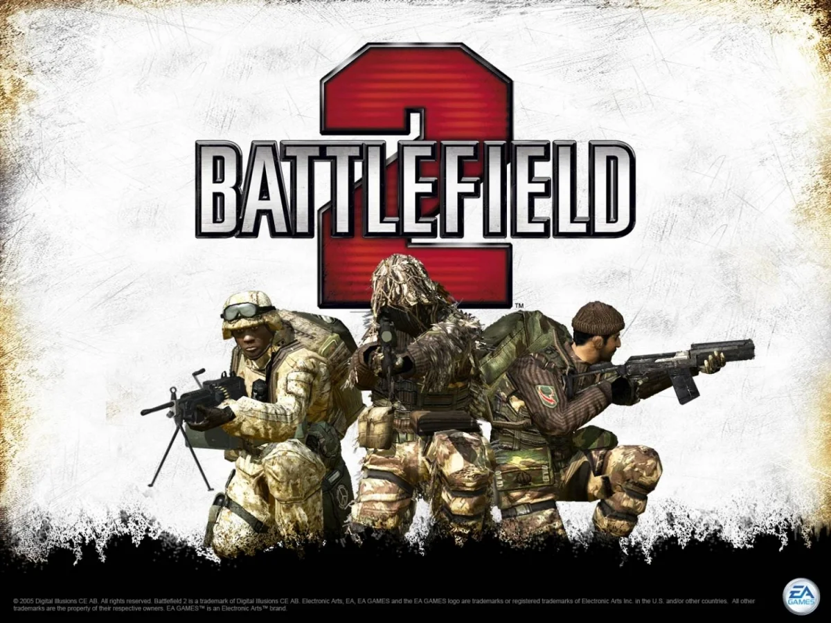 Эволюция серии Battlefield - фото 6