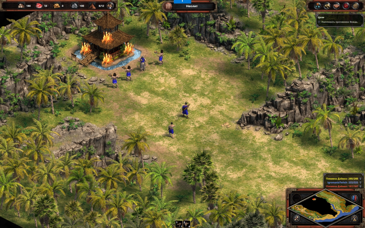 Age of Empires: Definitive Edition. 20 лет спустя - изображение 8 Age of Empires: Definitive Edition. 20 лет спустя - фото 8