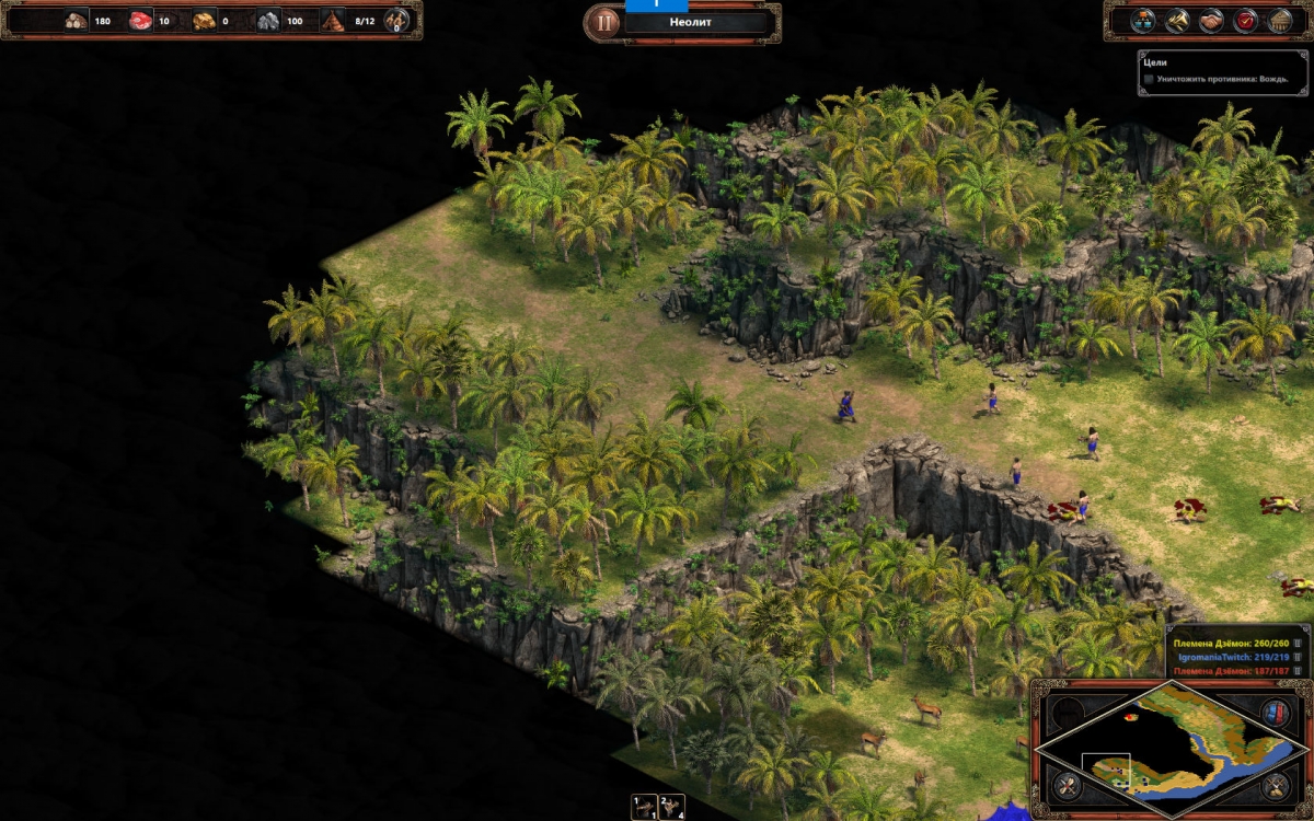 Age of Empires: Definitive Edition. 20 лет спустя - изображение 11 Age of Empires: Definitive Edition. 20 лет спустя - фото 11
