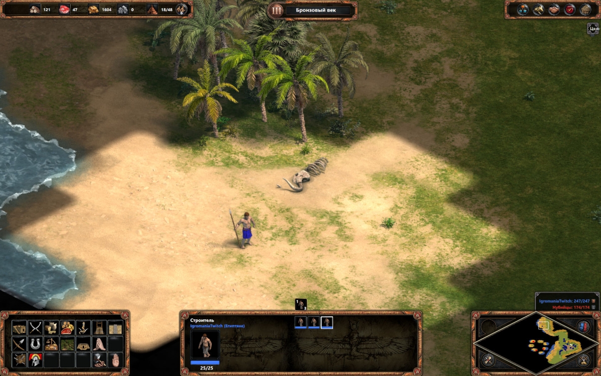 Age of Empires: Definitive Edition. 20 лет спустя - изображение 1 Age of Empires: Definitive Edition. 20 лет спустя - фото 1