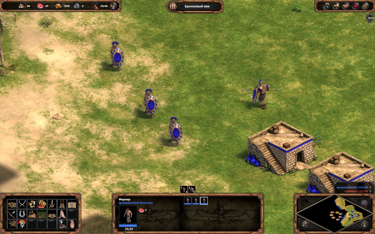Age of Empires: Definitive Edition. 20 лет спустя - изображение 3 Age of Empires: Definitive Edition. 20 лет спустя - фото 3