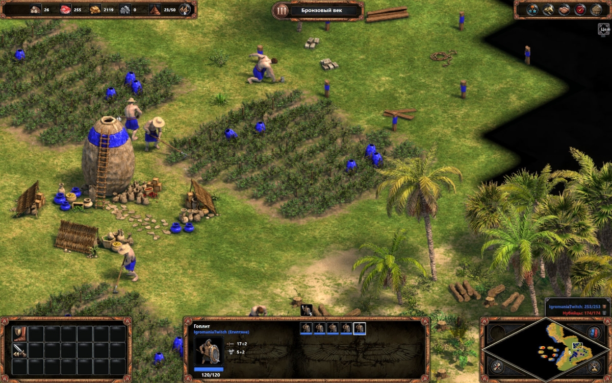 Age of Empires: Definitive Edition. 20 лет спустя - изображение 7 Age of Empires: Definitive Edition. 20 лет спустя - фото 7