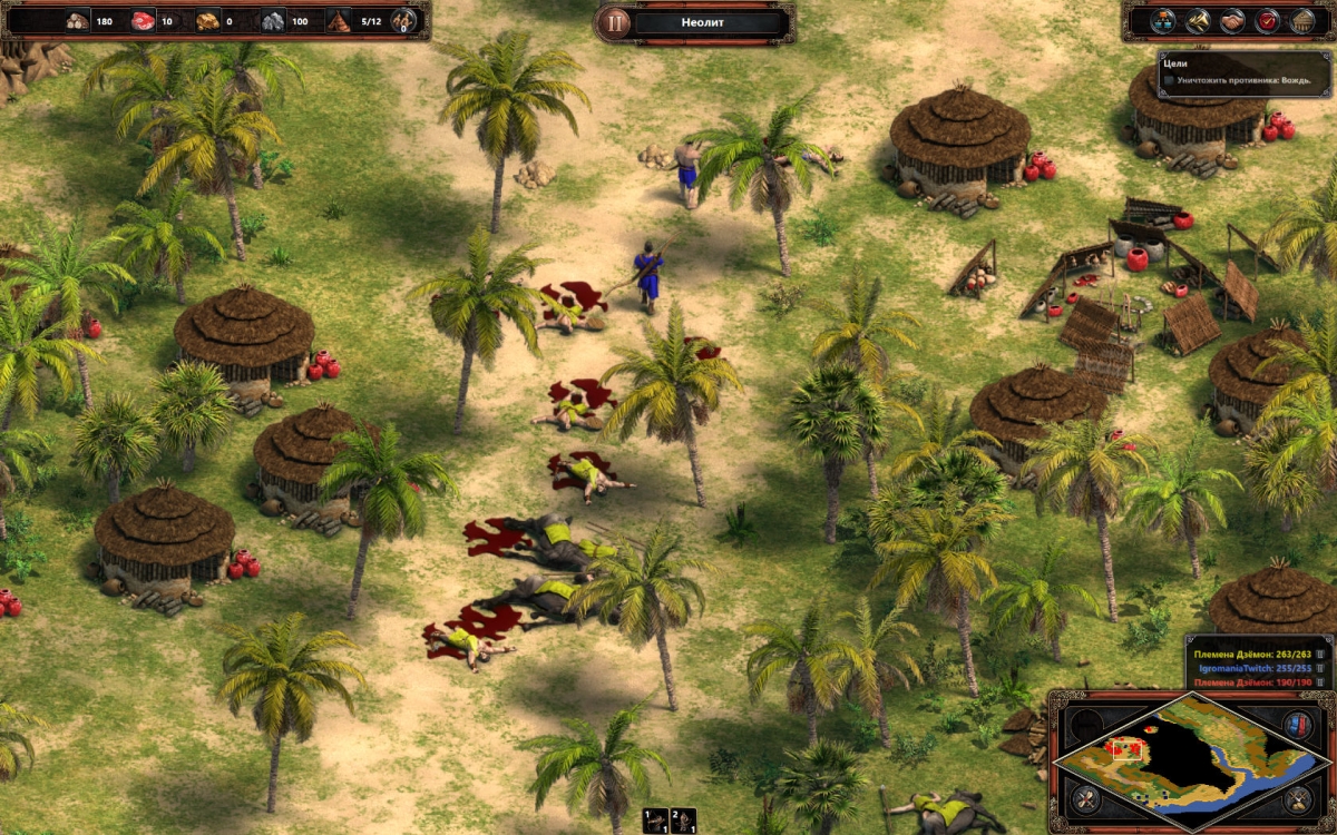 Age of Empires: Definitive Edition. 20 лет спустя - изображение 2 Age of Empires: Definitive Edition. 20 лет спустя - фото 2