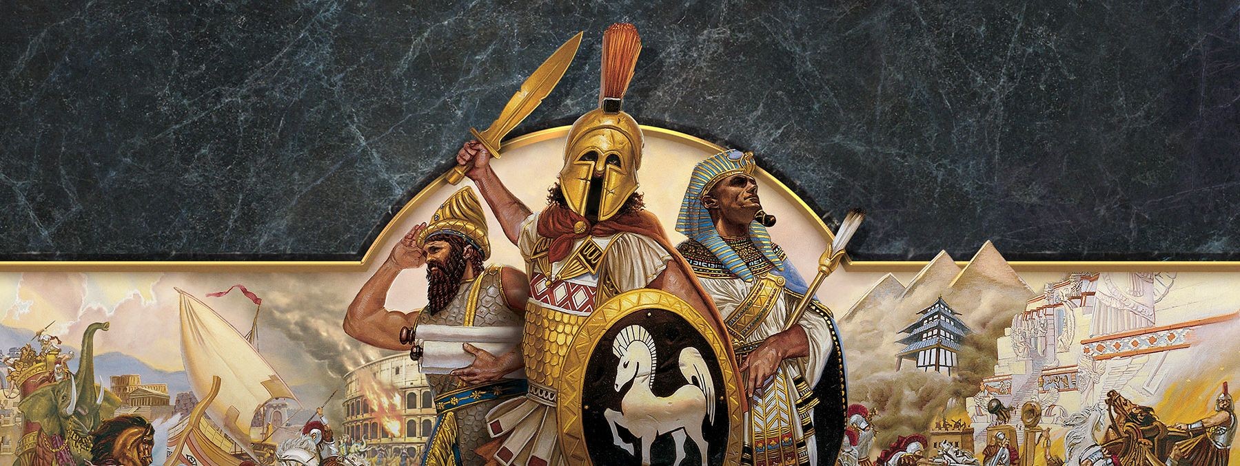 Age of Empires: Definitive Edition. 20 лет спустя - изображение 1