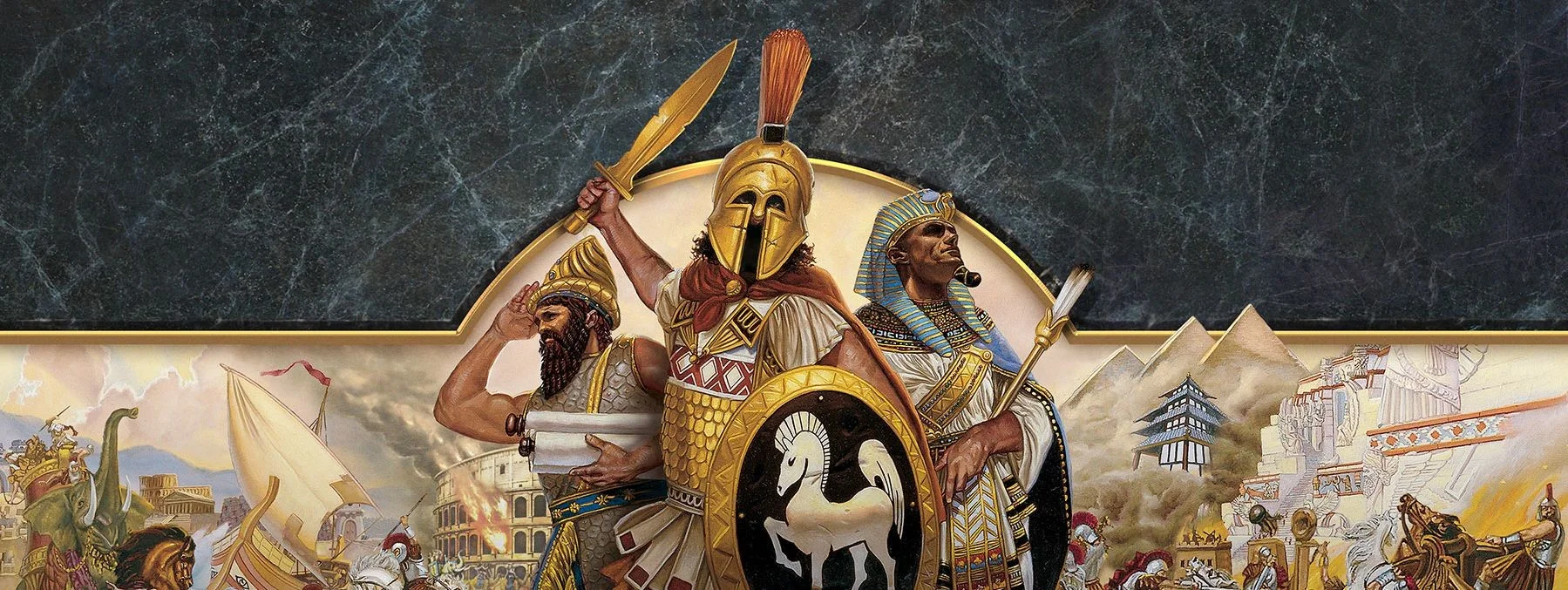 Age of Empires: Definitive Edition. 20 лет спустя - изображение обложка