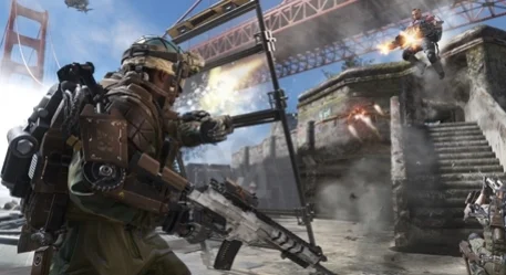 Call of Duty: Advanced Warfare — мультиплеер - изображение обложка