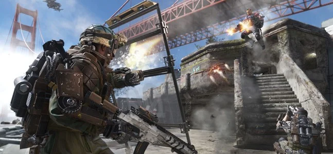Call of Duty: Advanced Warfare — мультиплеер - фото 1