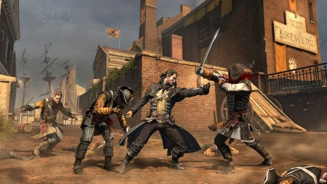 Assassin’s Creed: Rogue - фото 8