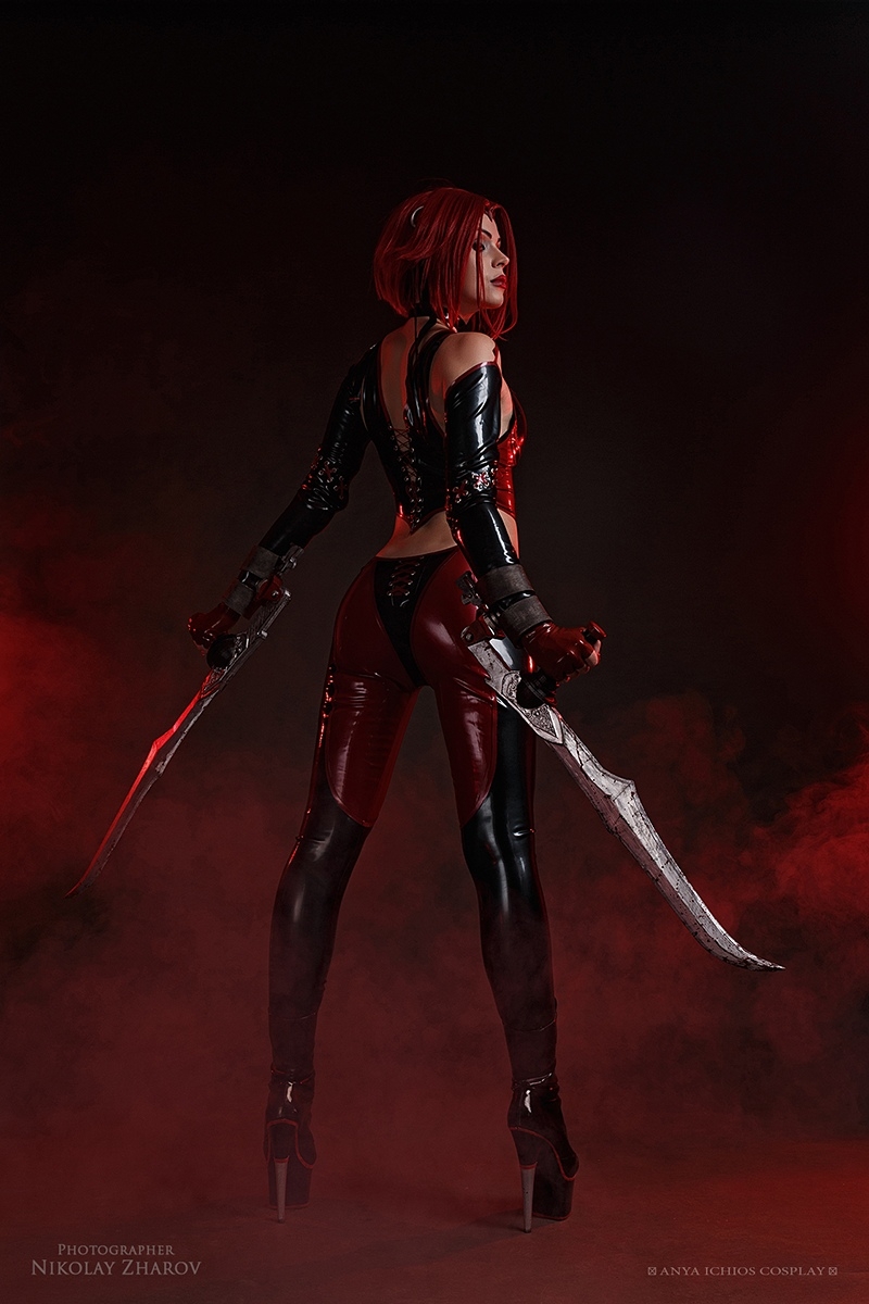 Косплей недели: Diablo III, LoL, BloodRayne - изображение 27 Косплей недели: Diablo III, LoL, BloodRayne - фото 27