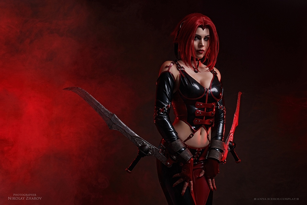 Косплей недели: Diablo III, LoL, BloodRayne - изображение 32 Косплей недели: Diablo III, LoL, BloodRayne - фото 32