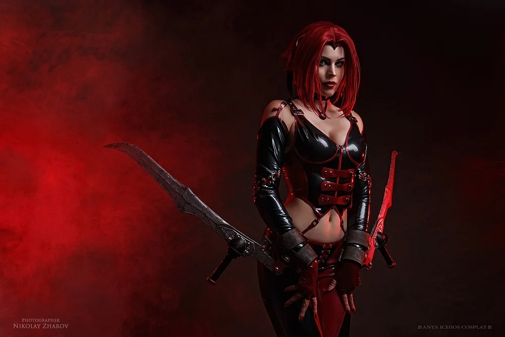 Косплей недели: Diablo III, LoL, BloodRayne - фото 32