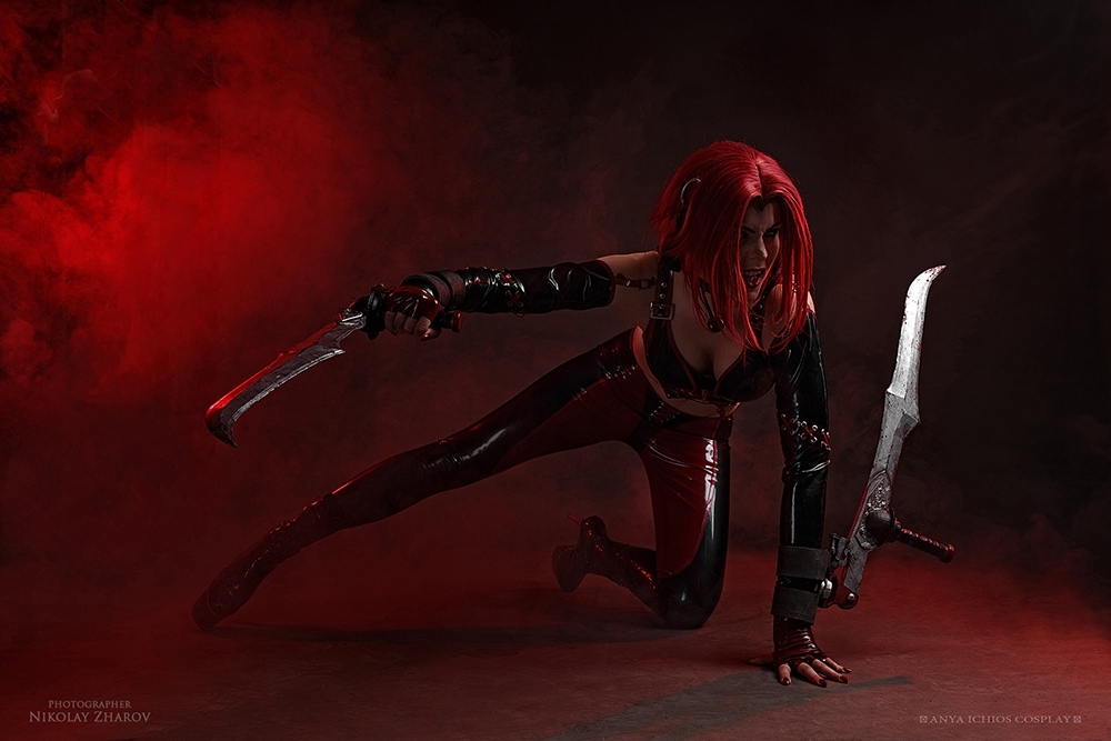 Косплей недели: Diablo III, LoL, BloodRayne - изображение 30 Косплей недели: Diablo III, LoL, BloodRayne - фото 30