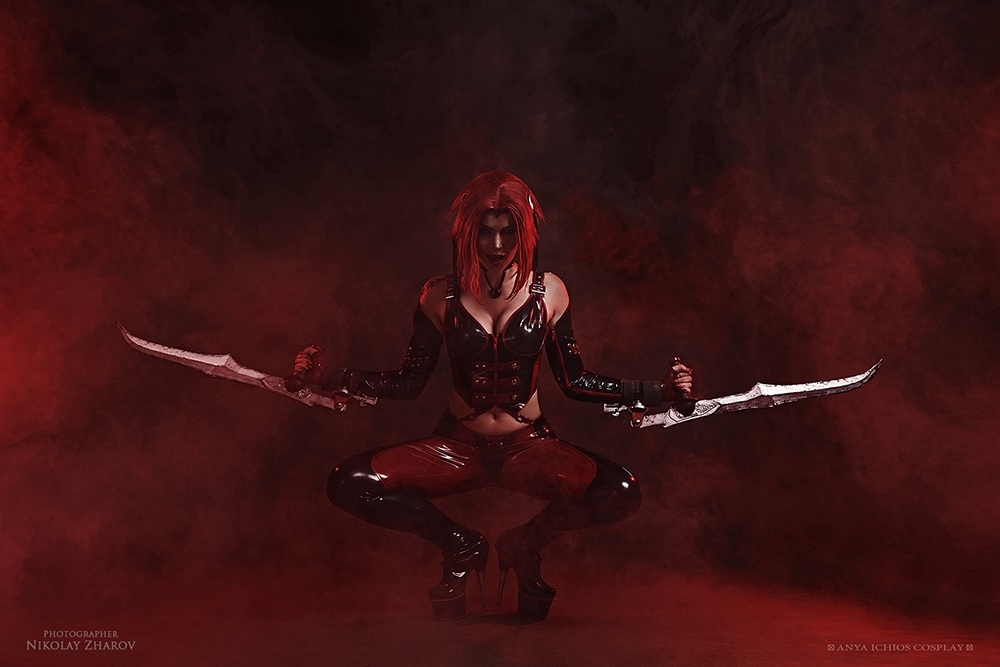 Косплей недели: Diablo III, LoL, BloodRayne - изображение 26 Косплей недели: Diablo III, LoL, BloodRayne - фото 26