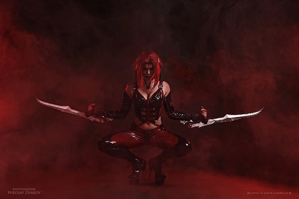 Косплей недели: Diablo III, LoL, BloodRayne - фото 26