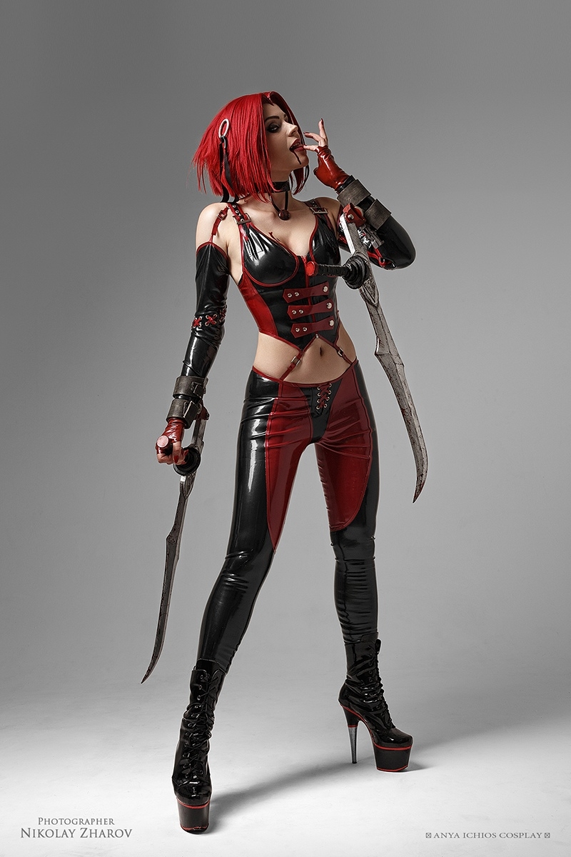 Косплей недели: Diablo III, LoL, BloodRayne - изображение 28 Косплей недели: Diablo III, LoL, BloodRayne - фото 28