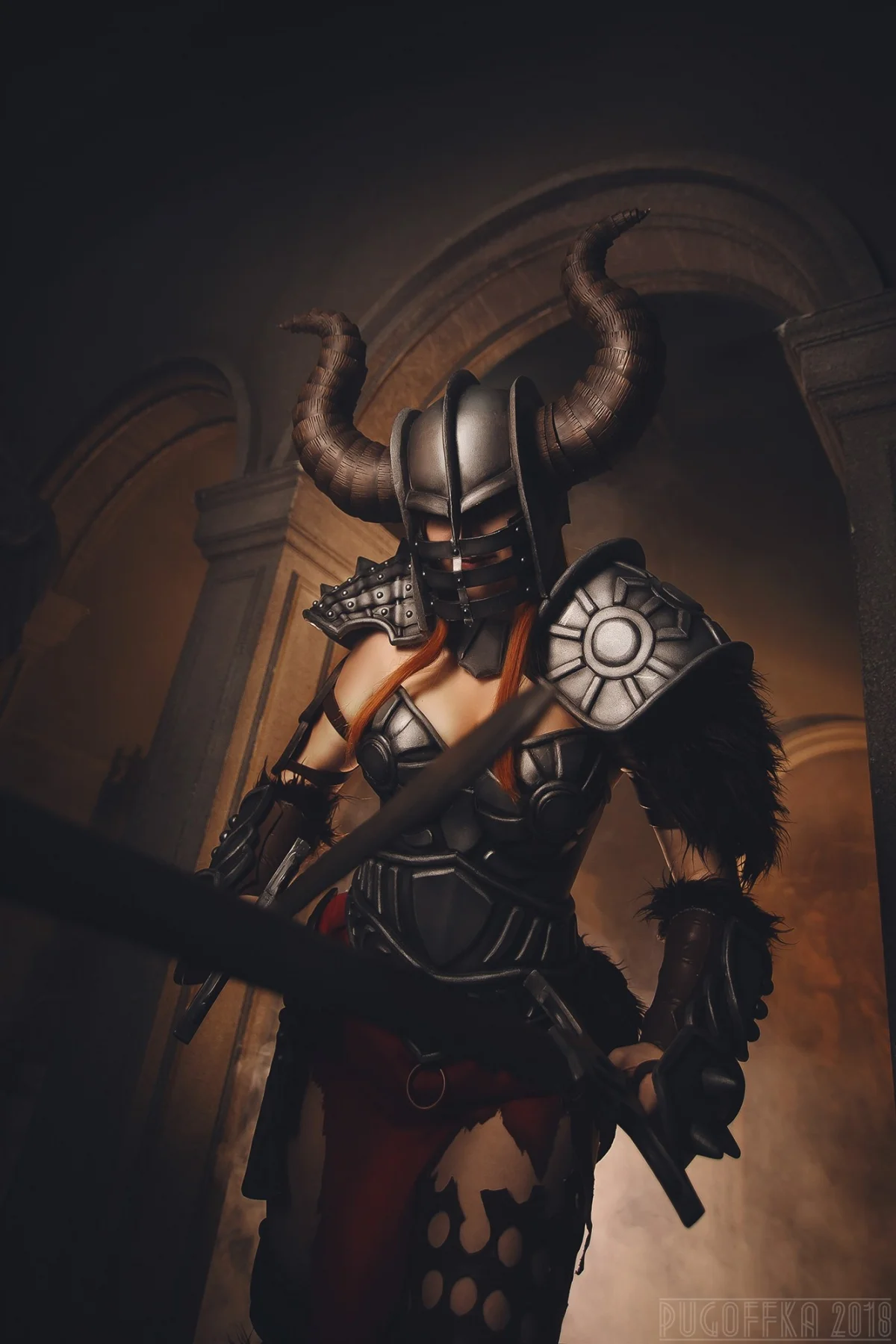 Косплей недели: Diablo III, LoL, BloodRayne - фото 3