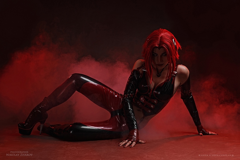 Косплей недели: Diablo III, LoL, BloodRayne - изображение 29 Косплей недели: Diablo III, LoL, BloodRayne - фото 29