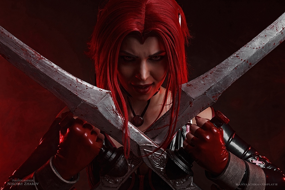 Косплей недели: Diablo III, LoL, BloodRayne - изображение 24 Косплей недели: Diablo III, LoL, BloodRayne - фото 24