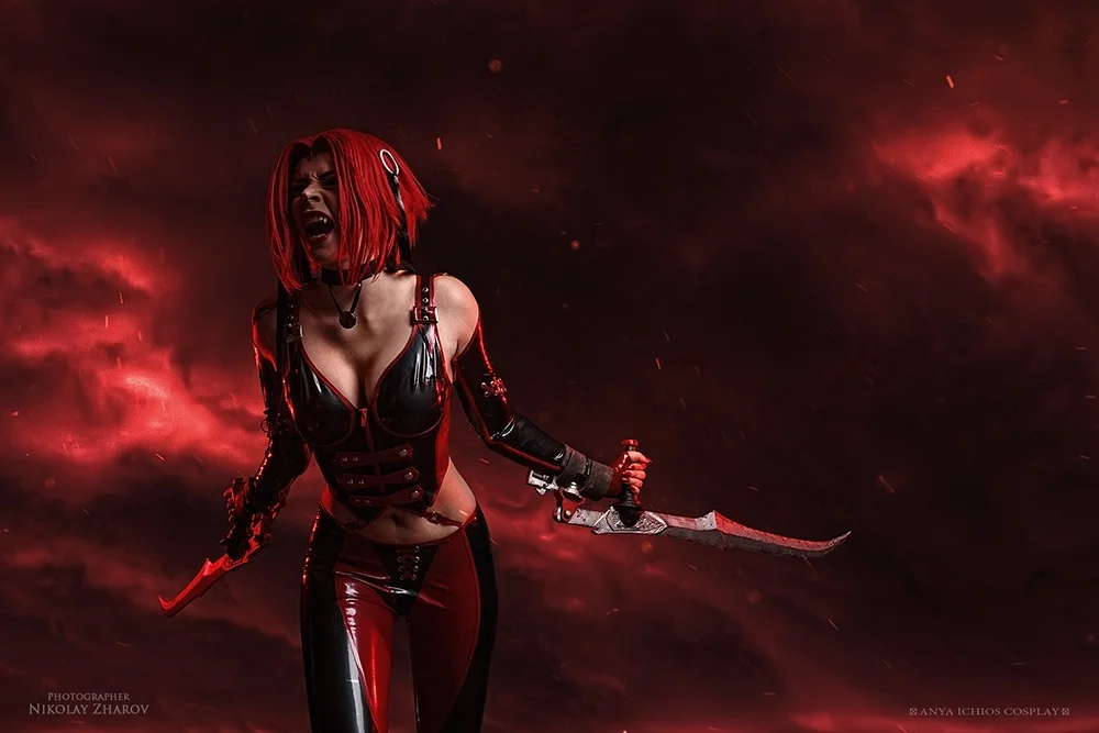Косплей недели: Diablo III, LoL, BloodRayne - фото 25