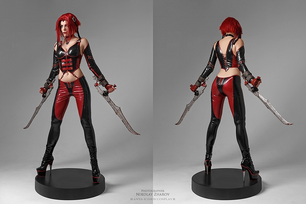 Косплей недели: Diablo III, LoL, BloodRayne - изображение 31 Косплей недели: Diablo III, LoL, BloodRayne - фото 31
