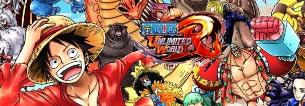 One Piece: Unlimited World Red - фото 1