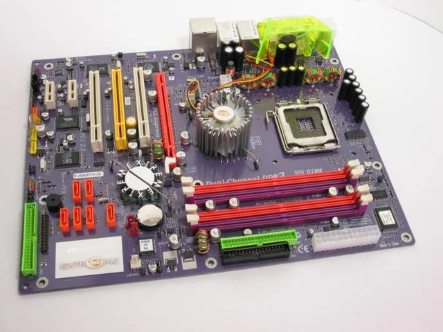 LGA 775 в массы! Обзор системных плат на чипсете I915 - фото 7
