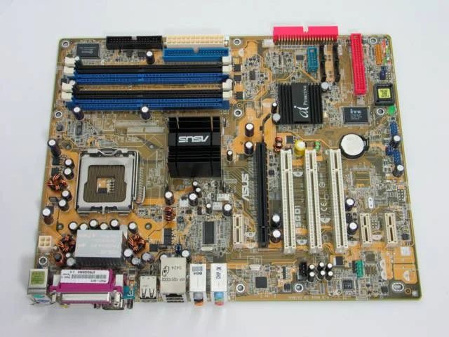 LGA 775 в массы! Обзор системных плат на чипсете I915 - фото 2