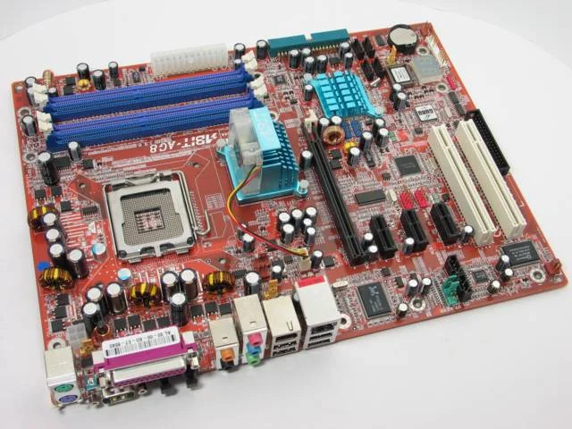 LGA 775 в массы! Обзор системных плат на чипсете I915 - фото 3