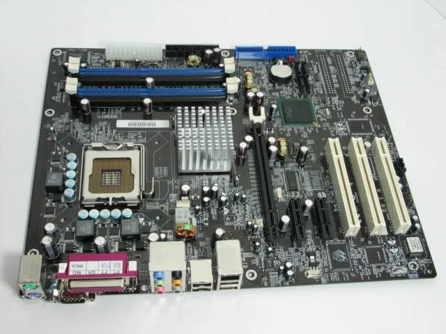 LGA 775 в массы! Обзор системных плат на чипсете I915 - фото 5