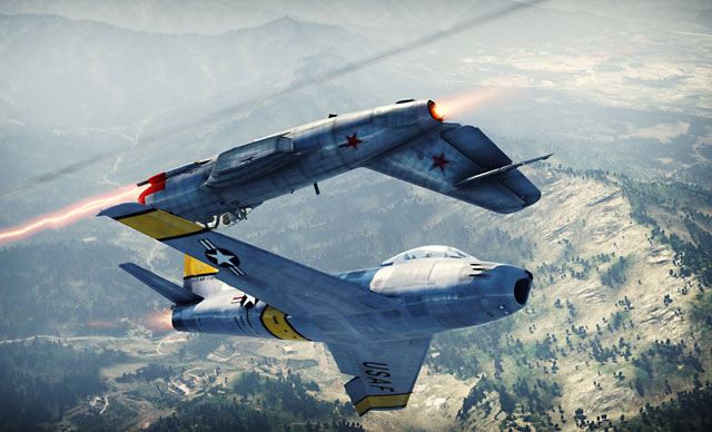 Дни грома. War Thunder год спустя: танки, самолеты и маленький барабашка - изображение 2 Дни грома. War Thunder год спустя: танки, самолеты и маленький барабашка - фото 2