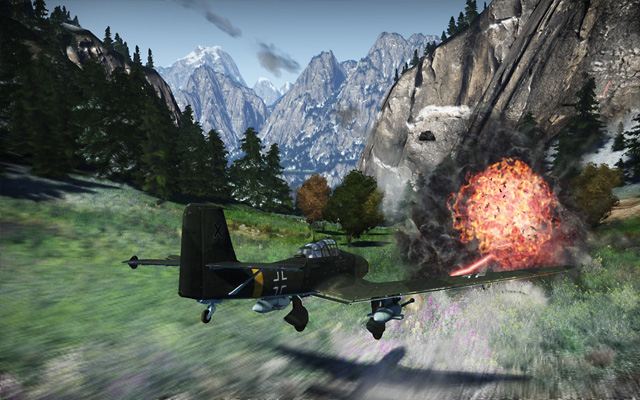 Дни грома. War Thunder год спустя: танки, самолеты и маленький барабашка - изображение 23 Дни грома. War Thunder год спустя: танки, самолеты и маленький барабашка - фото 23