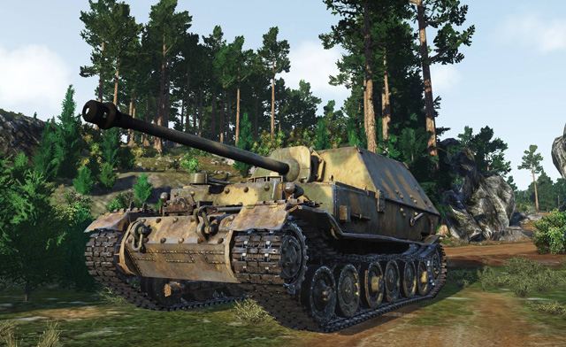 Дни грома. War Thunder год спустя: танки, самолеты и маленький барабашка - изображение 14 Дни грома. War Thunder год спустя: танки, самолеты и маленький барабашка - фото 14