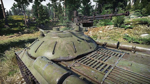 Дни грома. War Thunder год спустя: танки, самолеты и маленький барабашка - изображение 18 Дни грома. War Thunder год спустя: танки, самолеты и маленький барабашка - фото 18