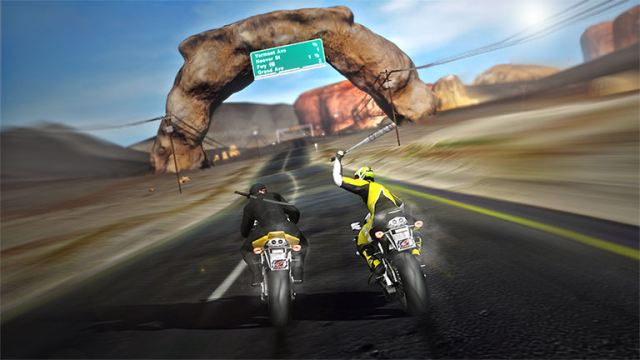 Road Redemption - изображение 4 Road Redemption - фото 4
