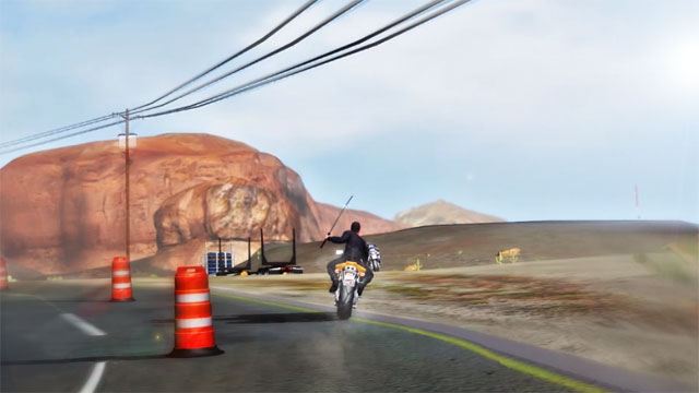 Road Redemption - изображение 3 Road Redemption - фото 3