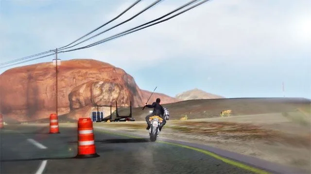 Road Redemption - фото 3