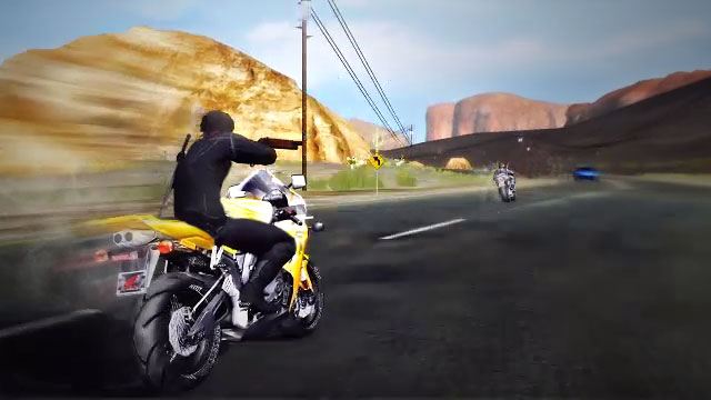 Road Redemption - изображение 1 Road Redemption - фото 1