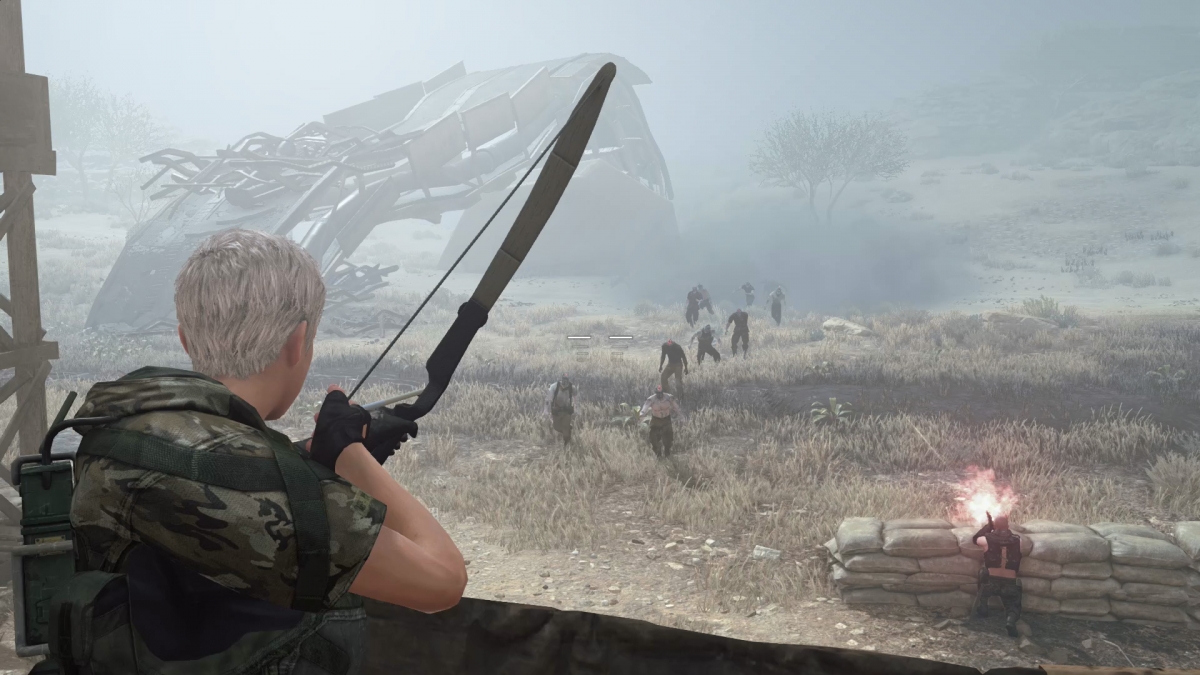 Metal Gear Survive. Кодзима, на кого ж ты нас покинул? - изображение 8 Metal Gear Survive. Кодзима, на кого ж ты нас покинул? - фото 8