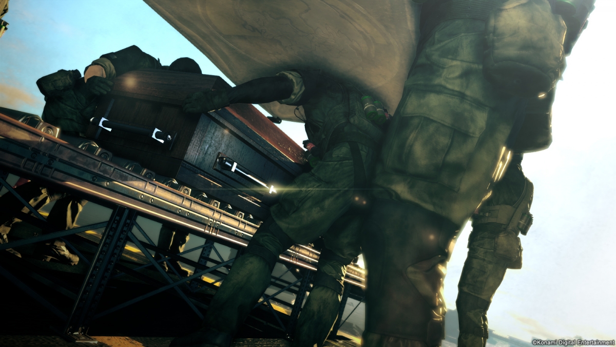 Metal Gear Survive. Кодзима, на кого ж ты нас покинул? - изображение 5 Metal Gear Survive. Кодзима, на кого ж ты нас покинул? - фото 5