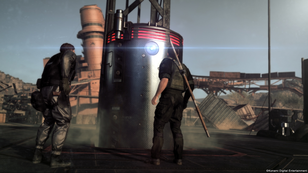 Metal Gear Survive. Кодзима, на кого ж ты нас покинул? - изображение 6 Metal Gear Survive. Кодзима, на кого ж ты нас покинул? - фото 6